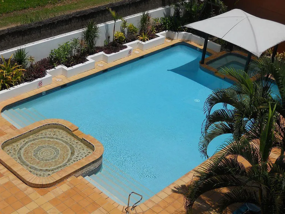 Ξενοδοχείο με διαμερίσματα Beachview Apartments At Villa Paradiso Παλμ Κόουβ