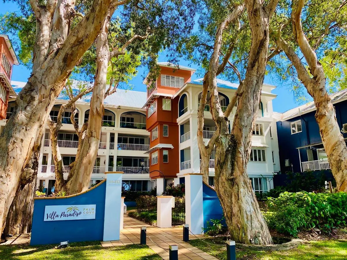 Beachview Apartments At Villa Paradiso Palm Cove Australia